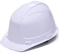 Защитная каска со ступенчатой регулировкой ПАО «Завод «Буревестник» К5-2 белая 78611