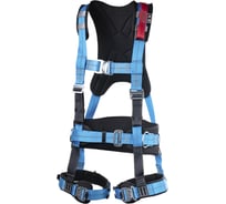 Страховочная привязь с интегрированным поясом для удержания и позиционирования VENTO Высота 037 Полати, размер 2 vst 037_2