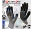 Перчатки рабочие Master-Pro® 200 пар. СТРОИТЕЛЬ х/б с двойным латексным покрытием, плотность 4/10, размер 9 (L), 3213-CLASTR-200 2