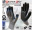 Перчатки рабочие Master-Pro® 50 пар. СТРОИТЕЛЬ х/б с двойным латексным покрытием, плотность 4/10, размер 9 (L), 3213-CLASTR-50 2