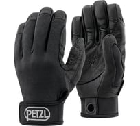 Перчатки защитные Petzl Cordex, чёрный, размер XL K52 XLN