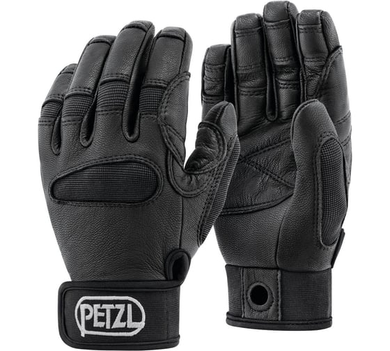 Перчатки защитные Petzl Cordex Plus, чёрный, размер L K53 LN