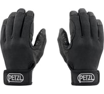 Перчатки защитные Petzl Cordex, чёрный, размер M K52 MN