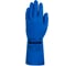 Перчатки латексные ADM Professional (KЩС), L, синие 135076 3