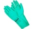Перчатки латексные ADM Professional (KЩС), M, зеленые 135078 1