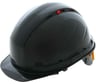 Защитная каска РОСОМЗ RFI-3 BIOT RAPID черная 72720