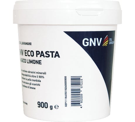 Паста для очистки рук GNV Eco Pasta Magico Limone 0.9 кг GEP1116405019240000900