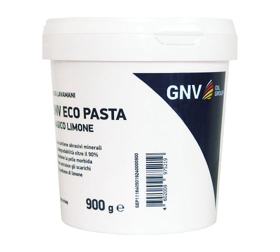 Паста для очистки рук GNV Eco Pasta Magico Limone 0.9 кг GEP1116405019240000900