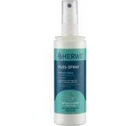 Спрей для ног с защитой HERWE Fuss-Spray 100 мл 73600