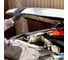 Перчатки нитриловые AVIORA Diamond Grip, размер M, чёрные, 50 шт. в уп., 402-994 8