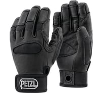 Перчатки защитные Petzl Cordex Plus, чёрный, размер S K53 SN
