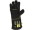 Перчатки сварщика ESAB M1000 BLACK, черные, размер XL, 0700500590 2