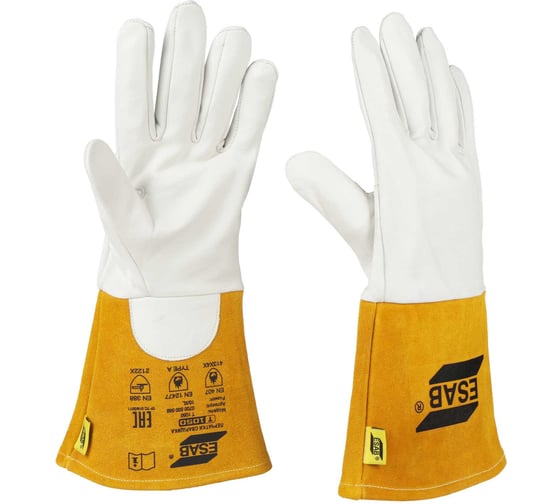 Перчатки сварщика ESAB T1050, размер XL 700500588