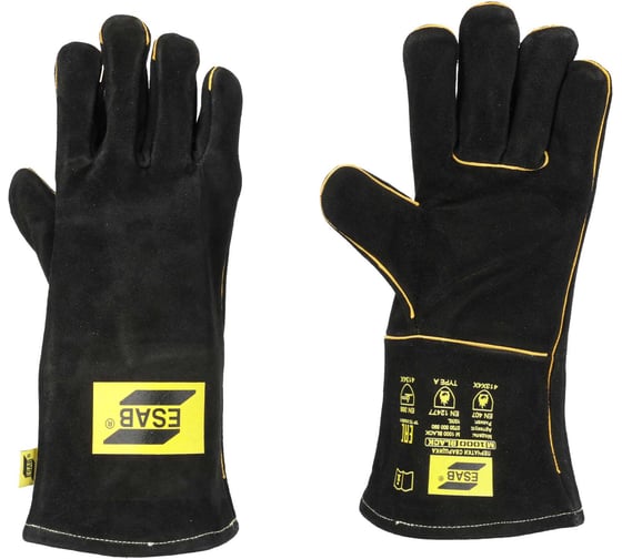 Перчатки сварщика ESAB M1000, размер XL 700500589
