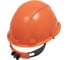 Защитная каска FavoriT RAPID оранжевый Gigant GG-008 2