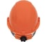 Защитная каска FavoriT RAPID оранжевый Gigant GG-008 4