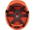 Защитная каска FavoriT RAPID оранжевый Gigant GG-008 5