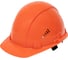 Защитная каска FavoriT RAPID оранжевый Gigant GG-008 1