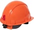 Защитная каска FavoriT RAPID оранжевый Gigant GG-008 3