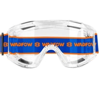 Очки защитные WadFow 20/120 WSG1805
