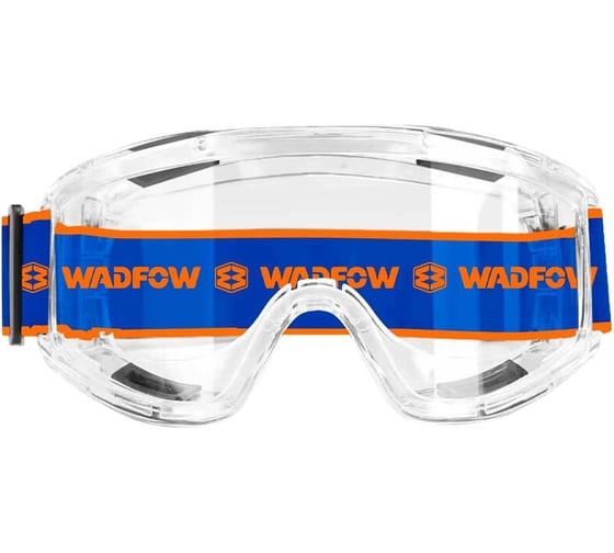 Очки защитные WadFow 20/120 WSG1805