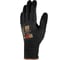 Перчатки COVERGUARD CLAW CUT F 400 защитные темно-серые с черным 5450564079083 1