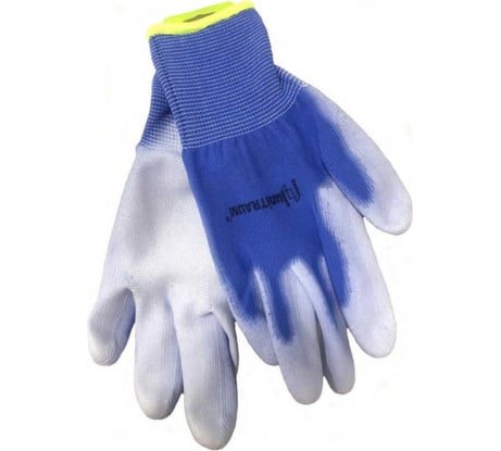 Универсальные перчатки UNITRAUM голубые, р-8 UN-B004-8