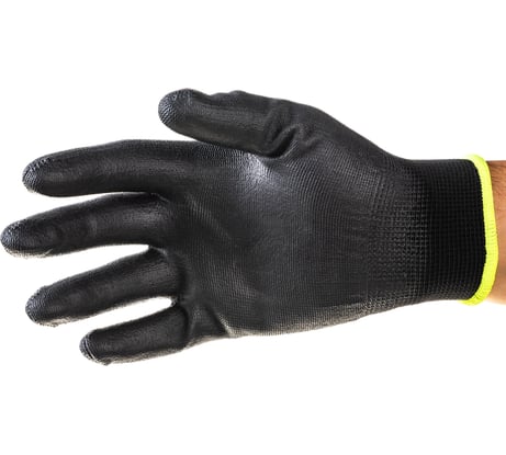 Хозяйственные перчатки UNITRAUM плотность 13G, р. 8 UN-KSU101-8