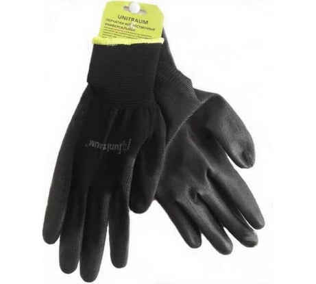 Хозяйственные перчатки UNITRAUM плотность 13G, р. 10 UN-KSU101-10