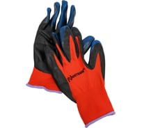 Хозяйственные перчатки UNITRAUM плотность 13G, р. 9 UN-N707-9