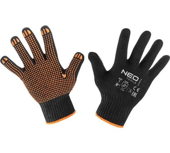 Рабочие перчатки NEO Tools 113XX, р. 9 NEO Tools 97-620-9