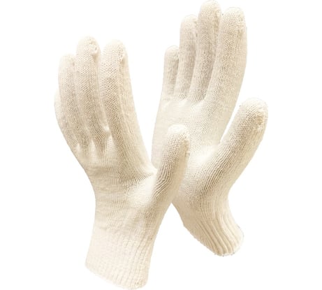 Рабочие перчатки Master-Pro® АКТИВ, 100 пар, без покрытия, 10 класс вязки 2010-A-100