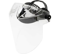 Защитный лицевой щиток слитный из поликарбоната толщиной 2,0 мм Jeta Safety JVS-321