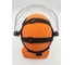 Защитный лицевой щиток слитный из поликарбоната толщиной 2,0 мм Jeta Safety JVS-321 6