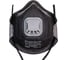 Полумаска фильтрующая для защиты от аэрозолей FAROS PROTECTION FR 3220 FFP2 NR D от паров мет. и органики (сварочный), 10 шт. в упаковке 00-00002626 1