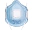 Полумаска фильтрующая для защиты от аэрозолей FAROS PROTECTION FR 3230 FFP2 NR D от кислых газов (10шт в уп) 00-00002635 1