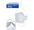 Полумаска фильтрующая для защиты от аэрозолей FAROS PROTECTION FR 4200 FFP2 NR D, без клапана выдоха, PREMIUM (10шт в уп) 00-00002493 2
