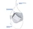 Полумаска фильтрующая для защиты от аэрозолей FAROS PROTECTION FR 4200 FFP2 NR D, без клапана выдоха, PREMIUM (10шт в уп) 00-00002493 4