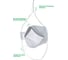 Полумаска фильтрующая для защиты от аэрозолей FAROS PROTECTION FR 4100 FFP1 NR D без клапана выдоха, PREMIUM (10шт в уп) 00-00002489 4