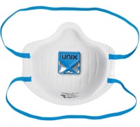 Полумаска формованная фильтрующая UNIXAir UNIX Air 111V FFP1 R D сварка 10 шт. 102-044-0034