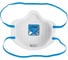 Полумаска формованная фильтрующая UNIXAir UNIX Air 111V FFP1 R D сварка 10 шт. 102-044-0034 1