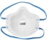 Полумаска формованная фильтрующая UNIXAir UNIX Air 111V FFP1 R D сварка 10 шт. 102-044-0034 6
