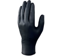 Перчатки одноразовые нитриловые Delta Plus V1460B10009