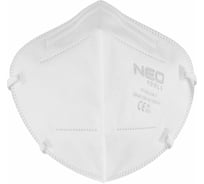 Противопылевая полумаска NEO Tools FFP1, 5 шт. 97-336