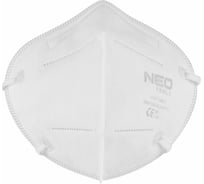 Противопылевая полумаска NEO Tools FFP2, 20 шт. 97-337-20