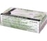 Перчатки нитриловые смотровые SFM Supersoft N136 DE 100 пар (200 шт) размер S (малый) черные 631514 7