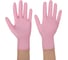 Перчатки нитриловые смотровые SFM Supersoft PINK DE 100 пар (200 шт) р-р L (большой) розовые 631519 1