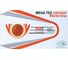 Перчатки нитриловые сверхпроч с текстурой SFM MEGA TEX ORANGE DE 25 пар, р M, ЧЗ, шк3208 702144 7
