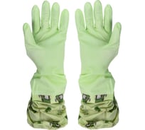 Перчатки для уборки Удачная покупка XT02-16-L