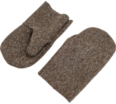 Суконные рукавицы РемоКолор 24-4-008